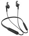 CELEBRAT A16 Bluetooth Wireless Neck Hanging Magnetic Black Color Neckband Earphone. 