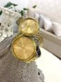 New Couple Watch Stylish Spire Glass With Standard Box. 