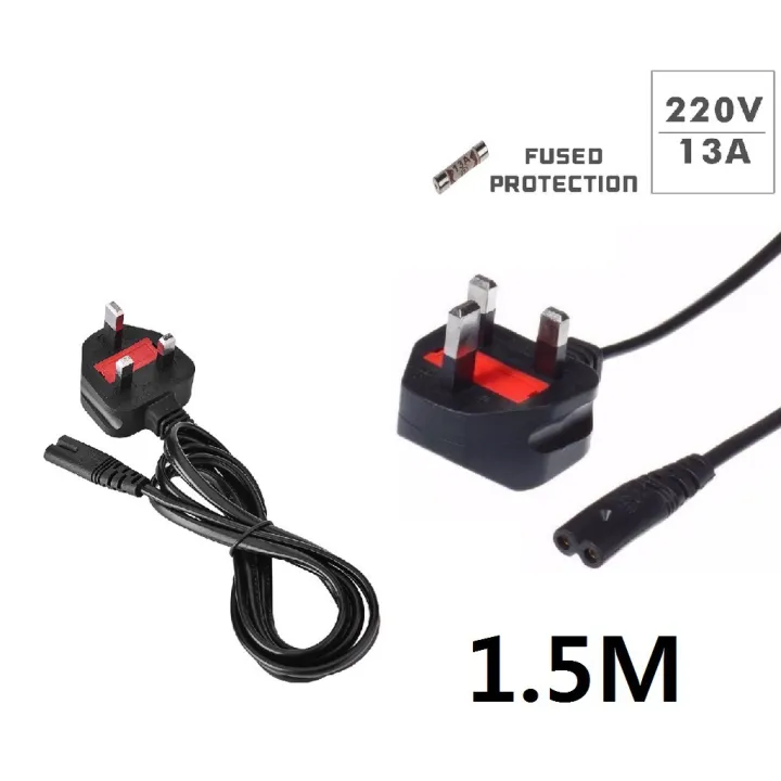 Power%20Cord%202%20Pin%20Printer%20Cable%20with%20Fuse%20for%20Printer%20and%20Notebook%20-%20Image%203