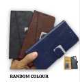 Samsung A03s Leather Flip Wallet Case Card Slot Pouch Cover. 