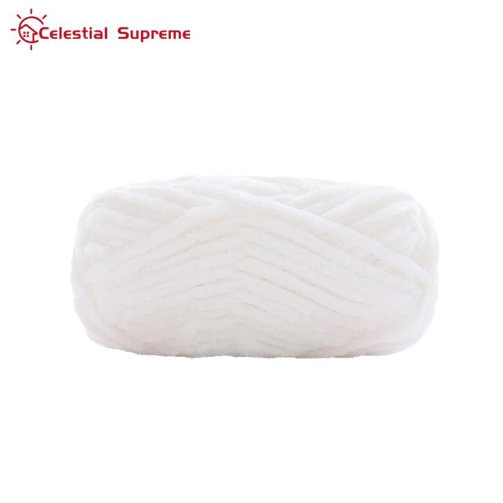 Knitting Cotton Yarn Skin-frendly Handmade Sewing Crochet Thread Group