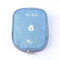 medicine bag Travel Portable Medical Treatment Bag First Aid Kit Medicine Sorting Storage Bag Home Outdoor Home Car Storage Bag OrganizerFirst Aid Kits. 