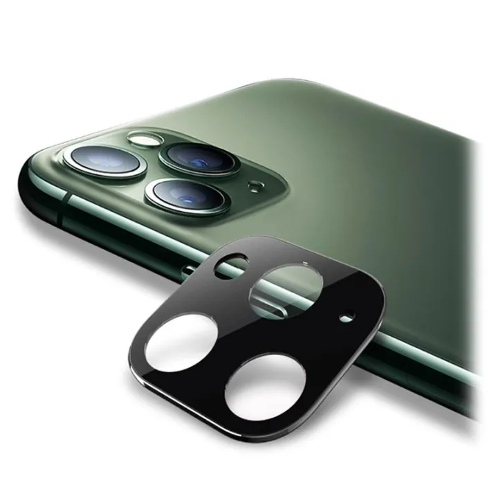 Metal Cam Protection apple iPhone Camera Lens Metal Shield Protector ...