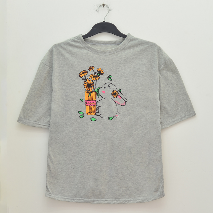 Sudu%20hawa%20Tee%20T-shirt%20for%20girls%20Casual%20T-shirts%20for%20woman%20and%20ladies%20Baggy%20Tee%20-%20Image%205