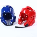VEGASPORT Taekwondo helmet Sanda kick Boxing Head Guard Headgear Protector Sparring Gear Helmet karate muay thai taekwondo head protection. 