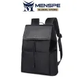 MENSPE Men Laptop Backpack Large Capacity Business Bag College Backpack Waterproof Travel Backpack Casual Shoulder Bag Back Pack School Bag. 