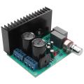 2X 30W+30W LM1876 Stereo Audio Power 4558 Amplifier Board 2.0 Stereo Class AB Home Theater AMP Dual. 