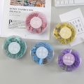 Binder Clip Folder Paper Paper Creative Color Multi-Function Folder Test Bill Folder Color Student Combination Hollow(Figure 13). 