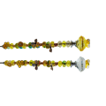 Bee Light Catcher Garden Decorative Stakes B. 