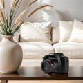 Portable Handheld 16X Digital Zoom 16MP HD Output Selfie Camera. 