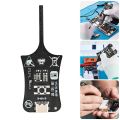 Portable Quick Fault Check Inductance Tester Professional Accurate Motherboard Coil Tester Universal Inductor Detector Tool Circuit Board Testing. 