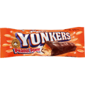 Yonkers Peanut Power Chocolate Bar 35g. 