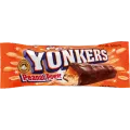 Yonkers Peanut Power Chocolate Bar 35g. 