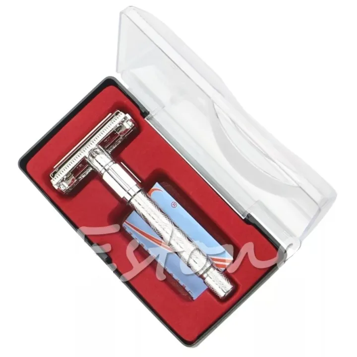 Platinum%20Bladed%20Double%20Edge%20Razor%20Kit%20for%20Zero%20Irritation%20-%20Stainless%20Steel%20Safety%20Razor%20Kit%20for%20Comfortable%20Wet%20Shaving%20HL-948%20-%20Image%206