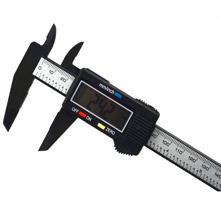 Normal Calliper 300mm 200 Electronic Digital Caliper LCD Plastic Vernier Caliper Long ...