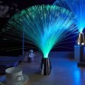 LED Fiber Optic Lamp Multicolor Star Sky Light For Holiday Wedding Centerpiece Optic Fiber LED Night Lighting Decor lamp. 