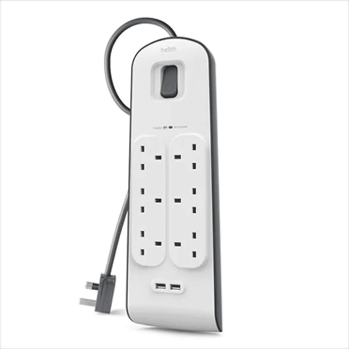 Belkin%20Surge%20Protector%20With%202M%20Cord%20+%202%20USB%20BSV804AF2M%20Orginal%20with%20warranty%20-%20Image%204