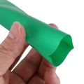 2M 50mm Dark Green PVC Heat Shrink Tubing Wrap for 2 x 18650 Battery. 
