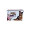 Greenvet Fur Maxx – 30 Tablets (Meat Flavour) For Healthy, Smooth & Glossy Fur in Dogs & Cats. 
