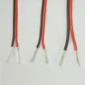 20 GAUGE PER 3 METER RED BLACK ZIP WIRE AWG CABLE POWER GROUND STRANDED COPPER CAR. 