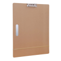 A3 Drawing Board, 46x36cm Portable Art Clipboard with Sturdy Clip. 
