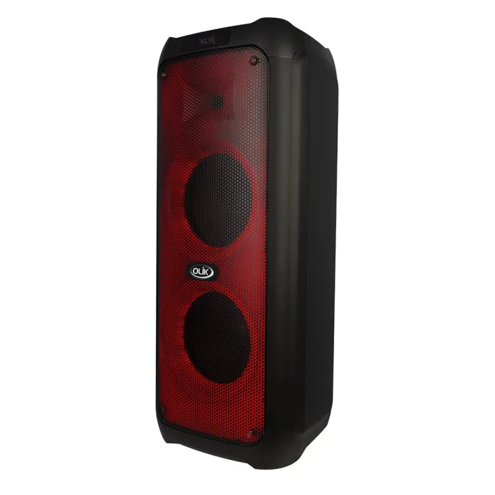 OLIK Rechargeable professional sound system portable sound systems caraoke system NSC 524