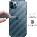 A32 4g Carbon Fibre back sticker For Samsung Galaxy A32 4G. 