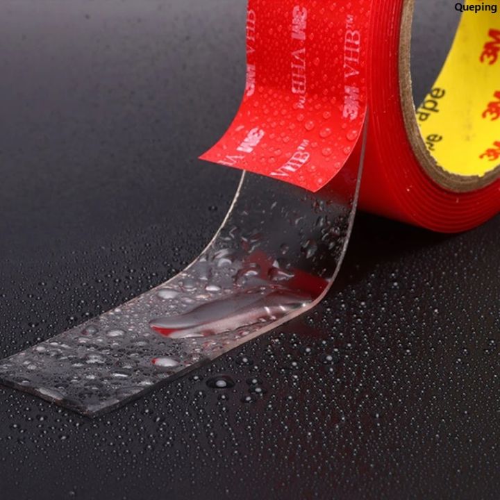 QuepingSpecial%20Tape%203M%20VHB%20Acrylic%20Transparent%20Double%20Sided%20Tape%20Clear%20Waterproof%20Heavy%20Duty%20Mounting%20Tape%20For%20Photo%20frame/Phone/LED/Car%20Accessories%20-%20Image%202