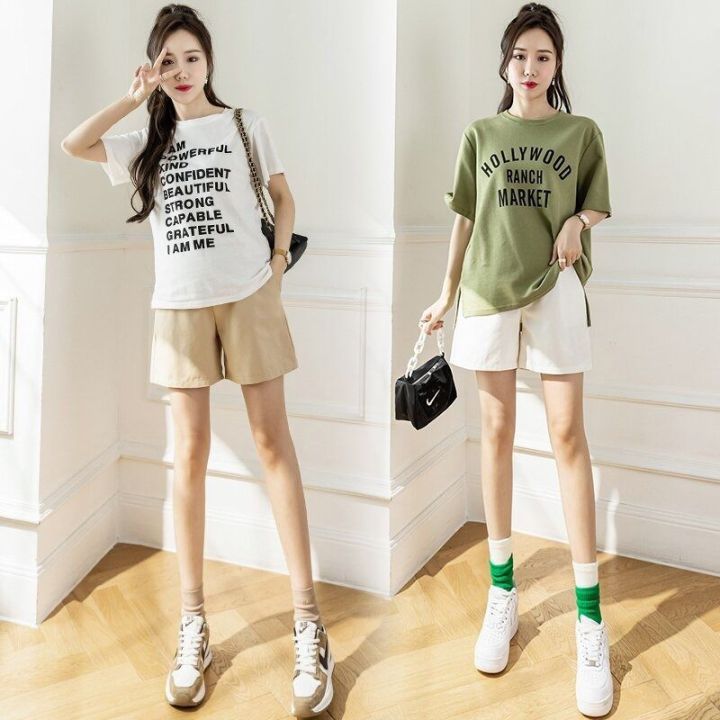 Shorts%20for%20Pregnant%20Women%20Women's%20Summer%20Wear%20Thin%20Pregnant%20Women's%20Pants%20Summer%20Leggings%20Wide%20Leg%20Pants%20Safety%20Pants%20Maternity%20Summer%20Dress%20-%20Image%208