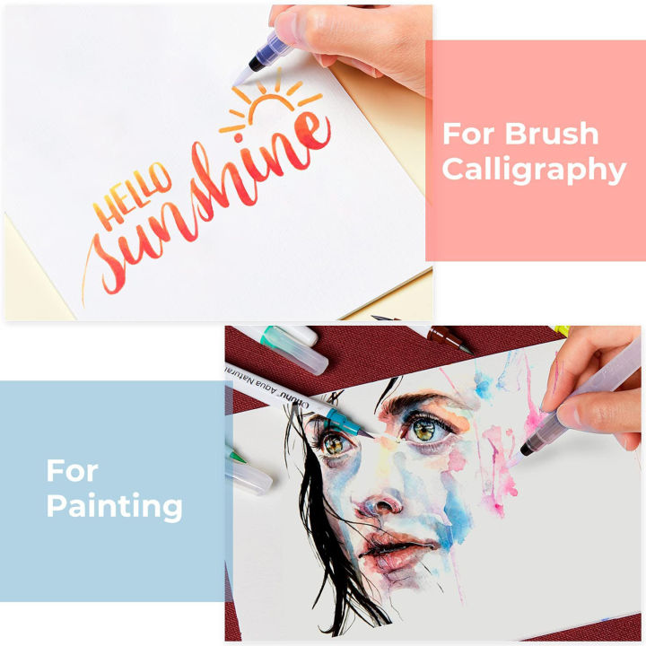 Watercolor%20Brushes%20Refillable%20Watercolor%20Brush%20Pens%20Set%20for%20Painting%20Markers%20Artists%20Calligraphy%20-%20Image%207