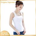 Enigma- Sling Tops Chic Sleeveless Tank Top for Women Slim Fit Camisole in Solid Colors Perfect for Summer Comfortable Tops. 