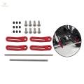 RC Bumper Front Rear Bull Bar for 1:10 RC Hobby Car Upgrade DIY Accessory. 