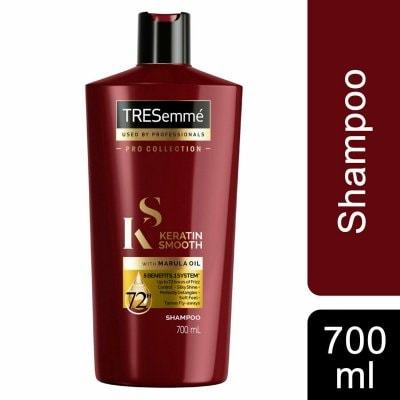 TRESemm%C3%A9%20%C2%AE%20Keratin%20Smooth%20Shampoo%20(Uk)%20&%20Conditioner%20(Uae)%20With%20Marula%20Oil%20For%20Soft%20And%20Shiny%20Hair%20(Tks7)%20-%20Image%203