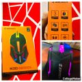 Jertech M200  wired Gaming mouse. 