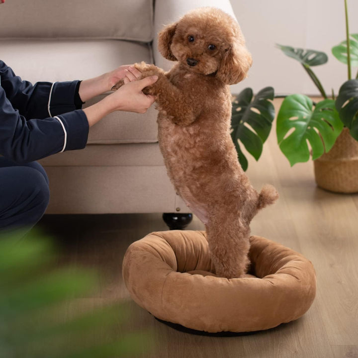 Pet%20bed%20Washable%20Sleeping%20Soft%20Pets%20Bed%2050cm%20x%2050cm%20with%20Customized%20Pet%20Name%20-%20Image%205