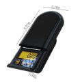 Digital Pocket Scale 500g/0.01g, Mini Electronic Jewelry Scale, Portable Food Scale Jewelry Gram Scale, Small Milligram Scale With LCD Display. 