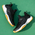 New Tennis Shoes Badminton Shoes Oxford Bottom Four Seasons Women's Table Tennis Shoes Sneakers Men's. 