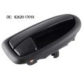 Car Black Interior Door Handle Catch for Hyundai Matrix Lavita 2001-2010 82620-17010 Right. 