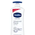 Vaseline Advanced Repair Body Lotion, 400ml. 