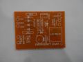 12V emergency light circuit using D313 and Charge Controller of SLA Lead Acid Battery PCB Board Only Production Diy Kit. 