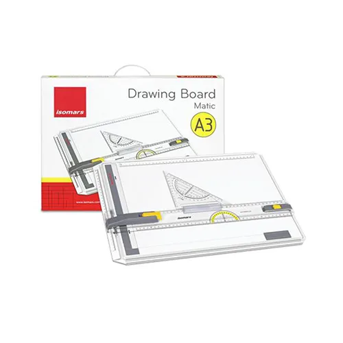 Isomars Drawing Board A3 Matrix