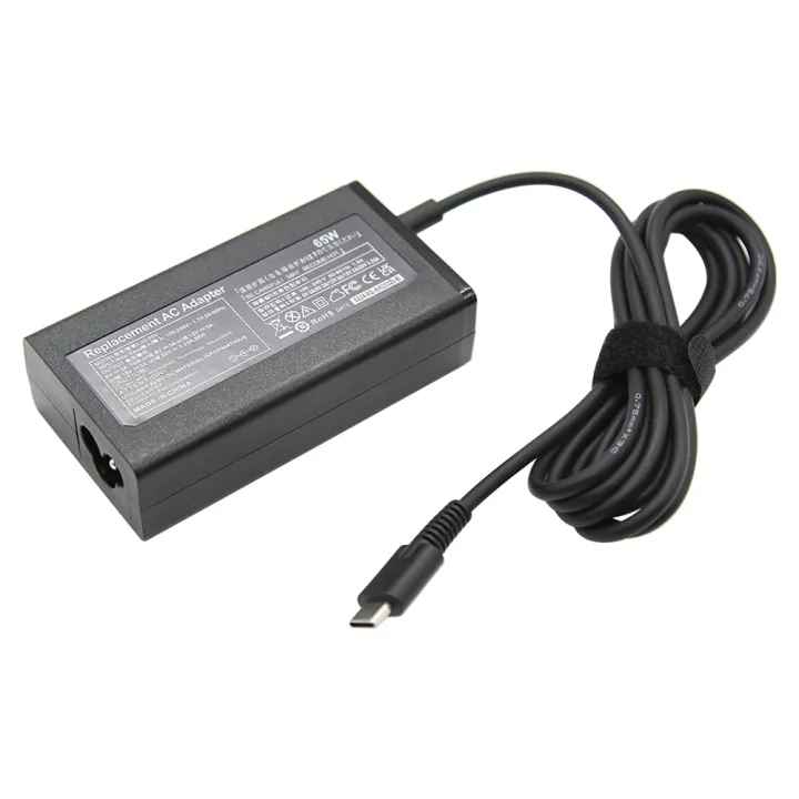 20V%203.25A%2065W%20USB%20C%20Type-C%20Laptop%20Adapter%20Charger%20for%20Acer,Lenovo%20ThinkPad,%20HP,%20Chromebook,%20Yoga,%20Dell,%20ASUS%20-%20Image%207
