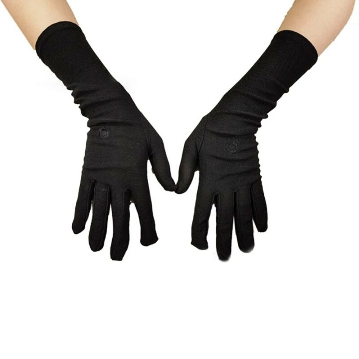 Arm Sleeves Hijab Gloves Islamic Gloves Summer Accessories Arabian Hand Gloves Y1UA