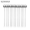 ECHIDNA Beverage Stirrer Round Top 19.5cm Disco Ball Beverage Stirrer Swizzle Stick. 