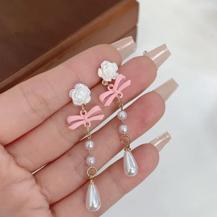 Womens%20Earrings%20Mini%20Luxury%20Ear%20Studs%20Gold%20Hoop%20Earrings%20For%20Womenearrings%20Lovely%20Dangle%20Earrings%20Gold%20Earrings%20Gold%20Earrings%20For%20Women%20Earrings%20For%20Women%20-%20Image%207