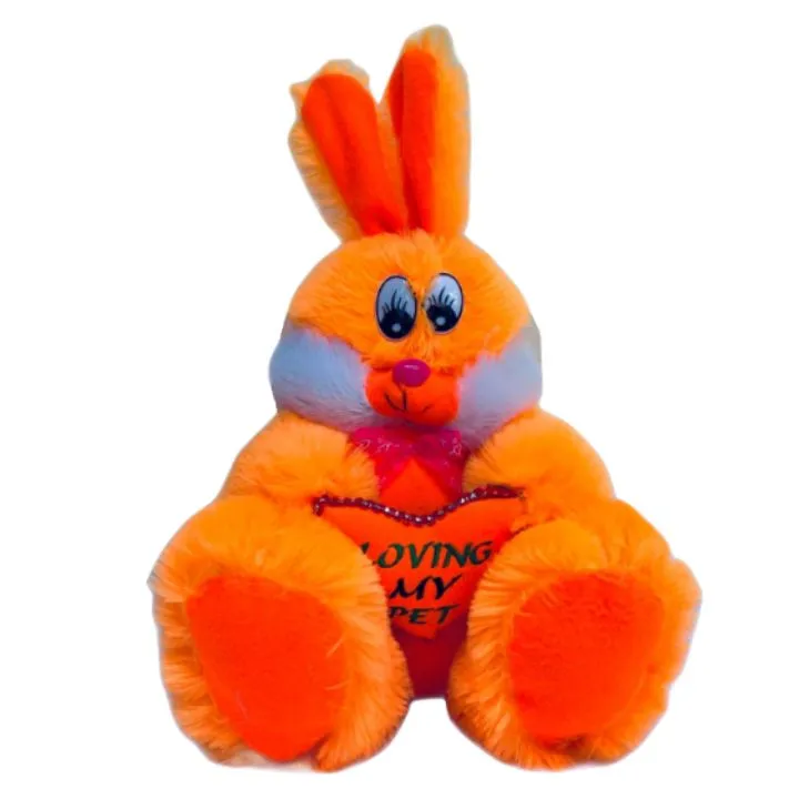 Rabbit Bunny Teddy 1 Feet Height 8 inch of body + 4 inches of ears High ...