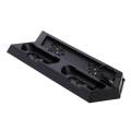 Sdadas� Controller Dual USB Charger Dock Station Charging Stand Bracket Cooling Cooler Fan for PS4. 