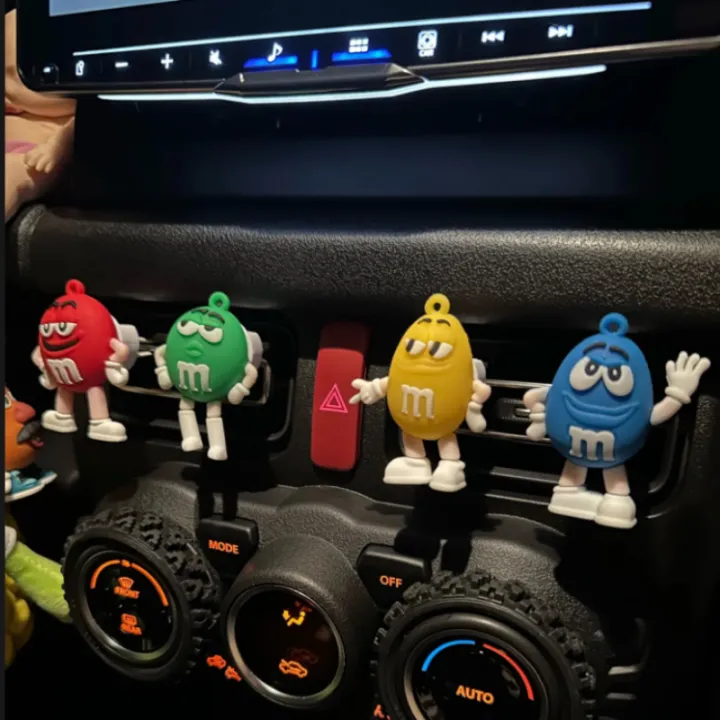 NEW%20Car%20assecories%20anime%20character%20cartoon%20doll%20car%20air%20outlet%20perfume%20clip%20cute%20air%20freshener%20in%20the%20car%20aroma%20diffuser%20%EC%8B%A0%EA%B8%B0%ED%95%9C%20%EC%B0%A8%EB%9F%89%EC%9A%A9%ED%92%88%20-%20Image%202