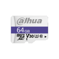 Dahua MicroSD Card | Class 10 | 64GB/128GB |. 