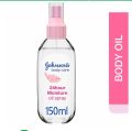 Johnson's Baby Body care Oil Spray 24 Hour Moisture 150ml Greece 🇬🇷. 